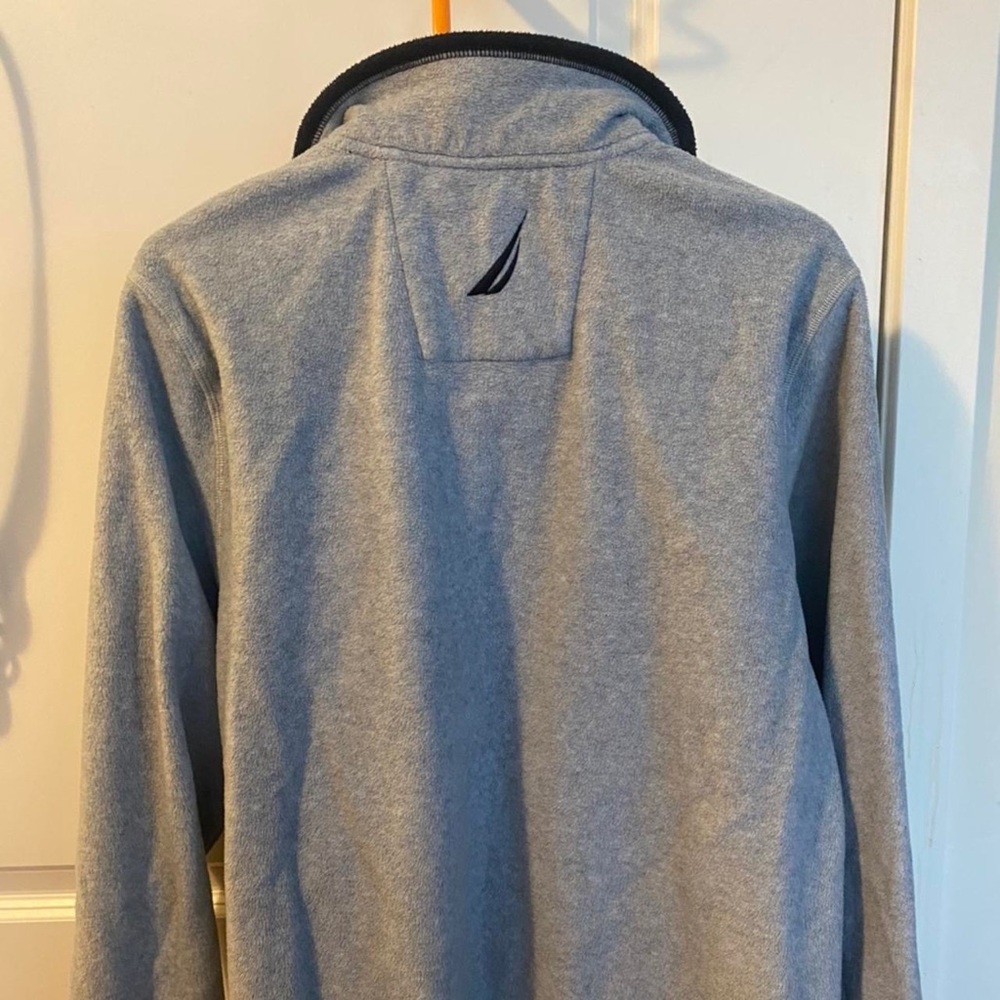 Nautica Fleece zip up!